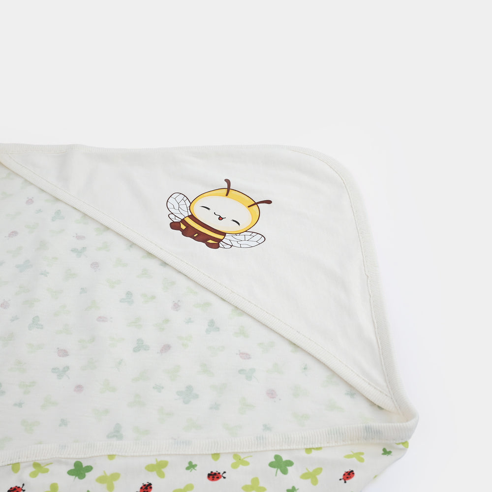 Baby Wrapping Cotton Sheet | 0M+