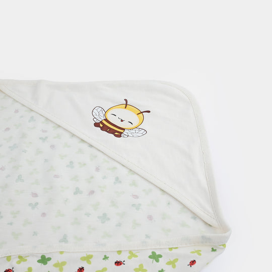 Baby Wrapping Cotton Sheet | 0M+