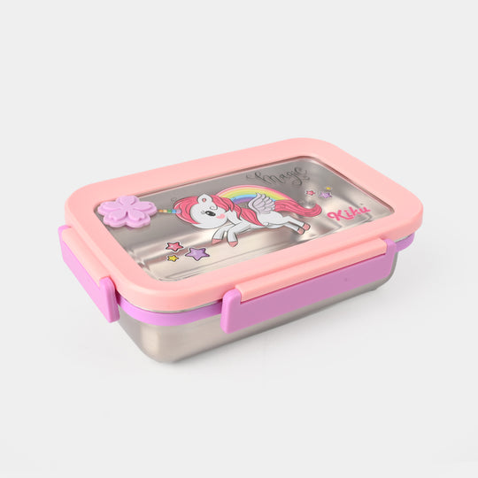 STAINLESS STEEL LUNCH BOX FOR KIDS
