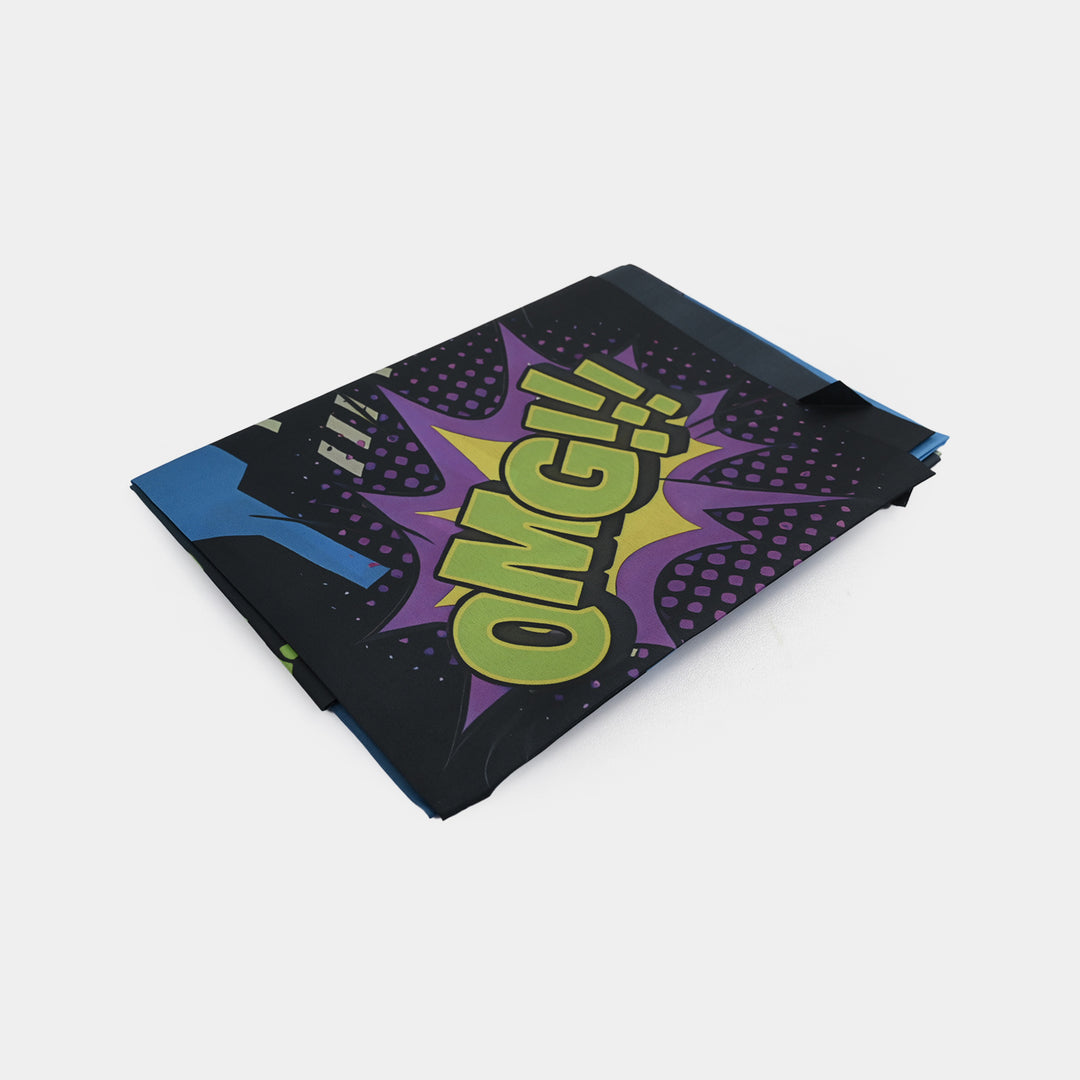 Plastic Party Table Cover