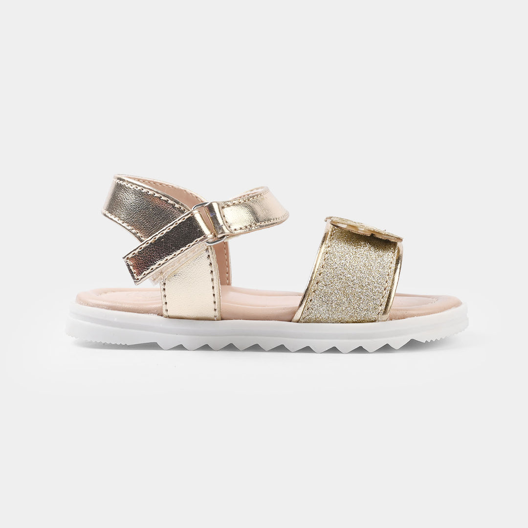 Girls Sandal BS-028-GOLDEN
