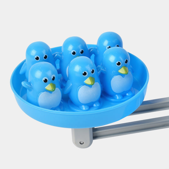 Educational Penguin Balance Toy For Kids