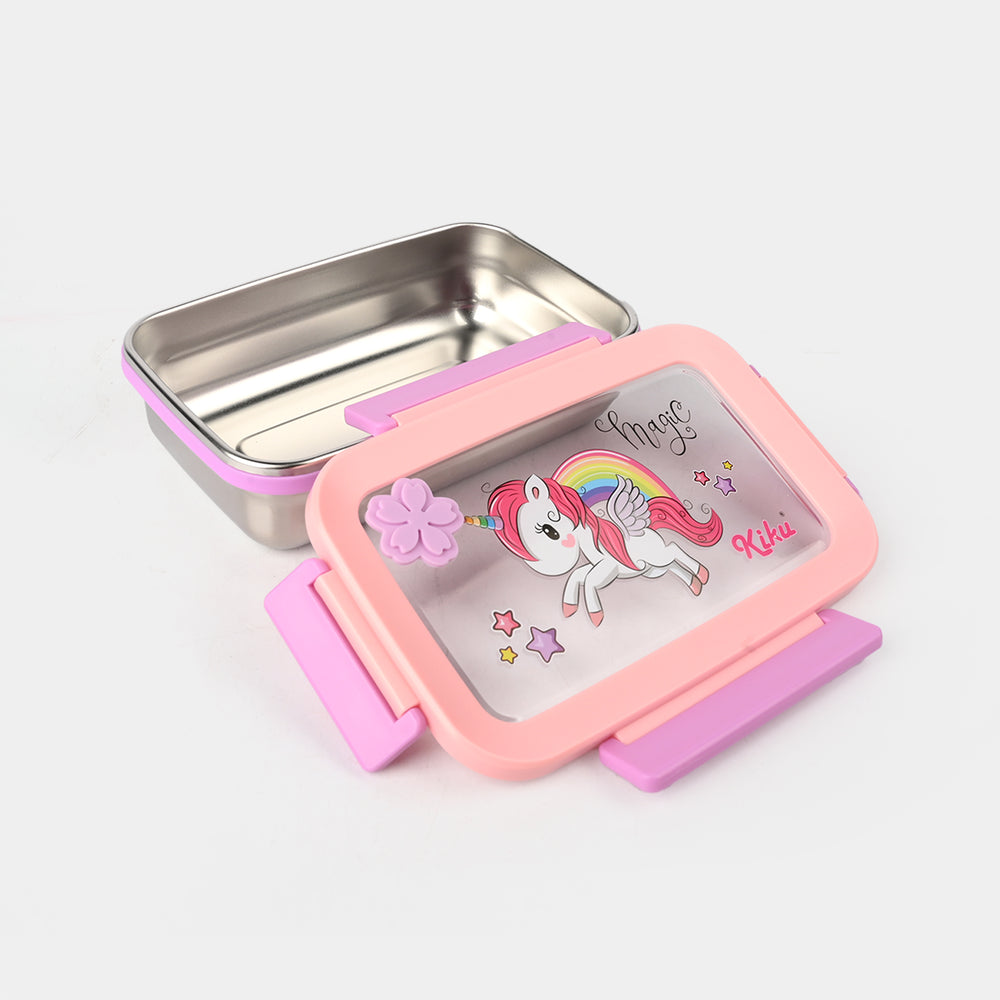 STAINLESS STEEL LUNCH BOX FOR KIDS