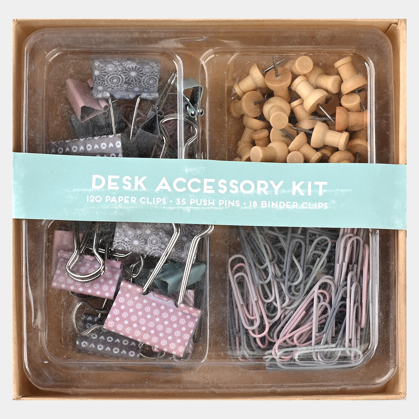 Desk Accessory Kit