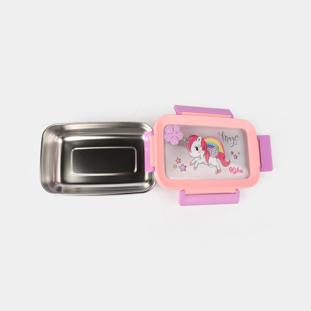 STAINLESS STEEL LUNCH BOX FOR KIDS