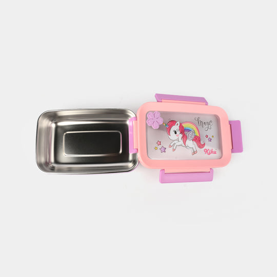 STAINLESS STEEL LUNCH BOX FOR KIDS