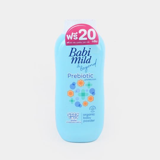 Babi Mild Baby Powder Prebiotic 180Gm