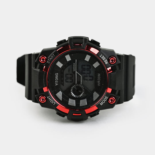 Sport Digital Wrist Watch For Kids