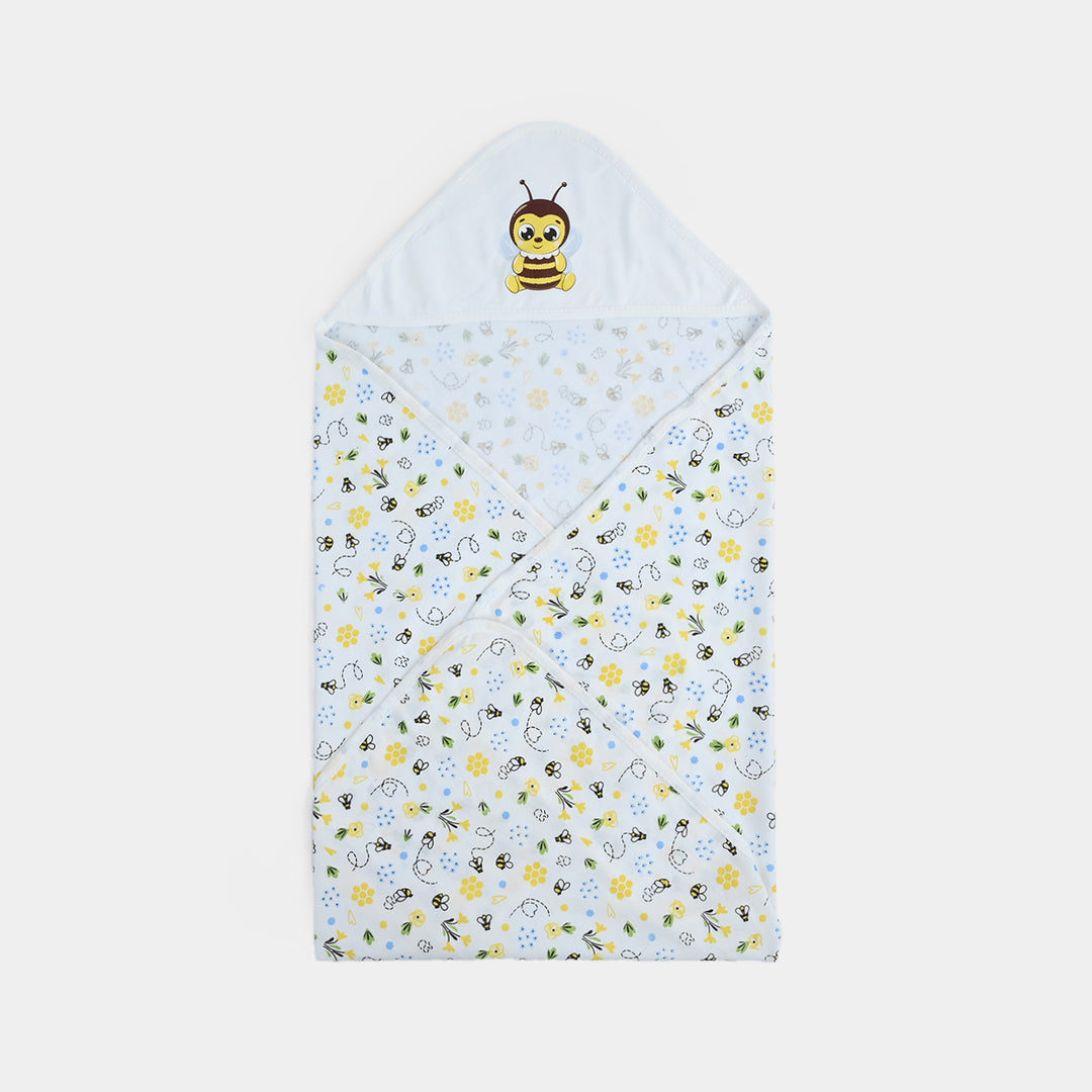 Baby Wrapping Cotton Sheet | 0M+