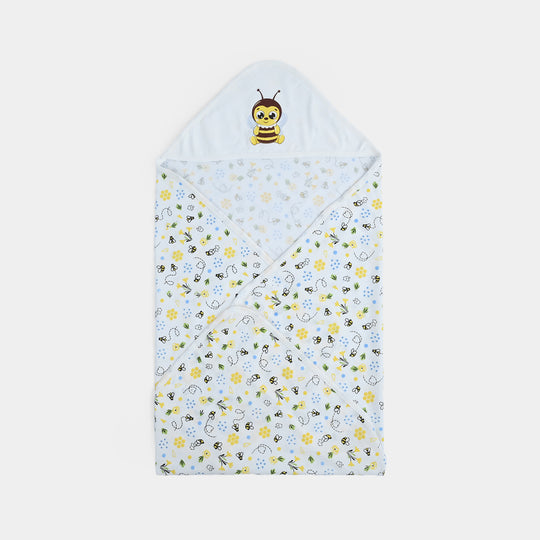 Baby Wrapping Cotton Sheet | 0M+