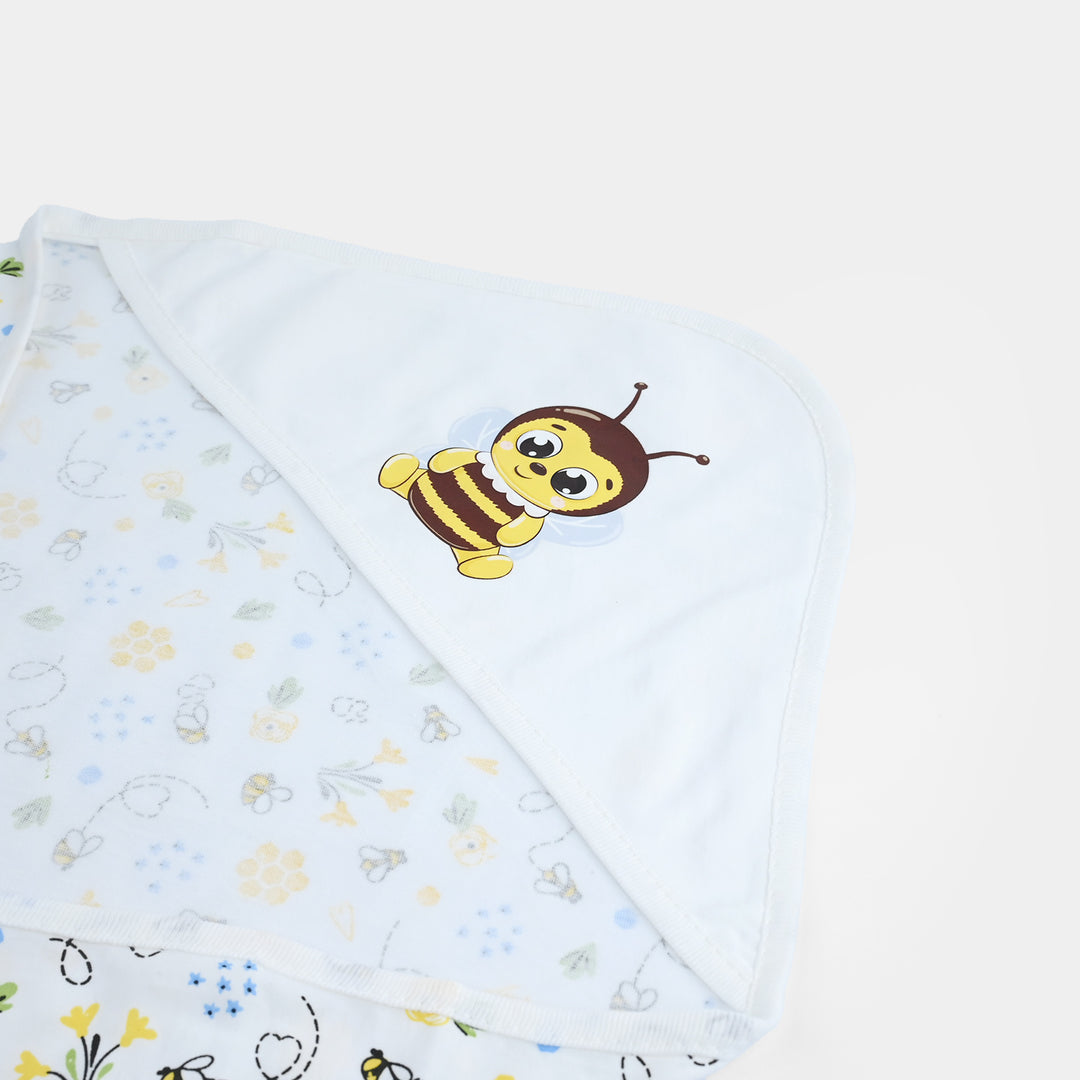 Baby Wrapping Cotton Sheet | 0M+