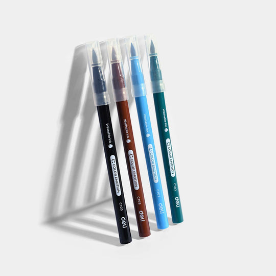 Brush Tip Felt Pen/Marker For kids - { 10304 }
