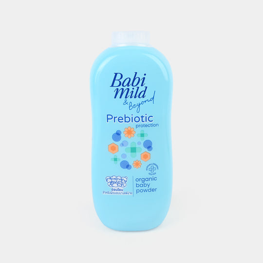 Babi Mild Baby Powder Prebiotic 350Gm