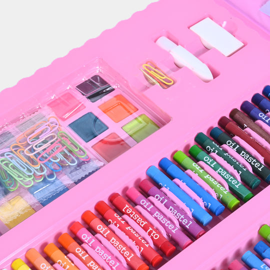 Super Mega Art Color Kit | 208PCs