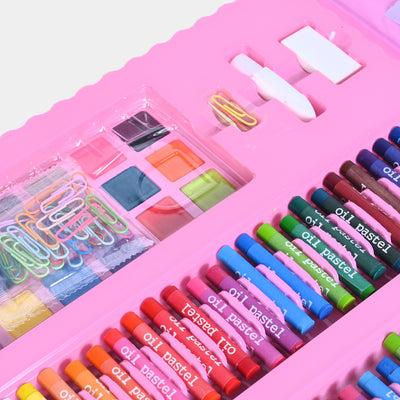 Super Mega Art Color Kit | 208PCs