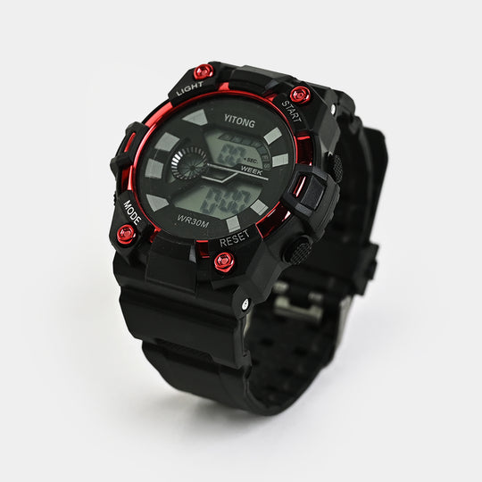 Sport Digital Wrist Watch For Kids