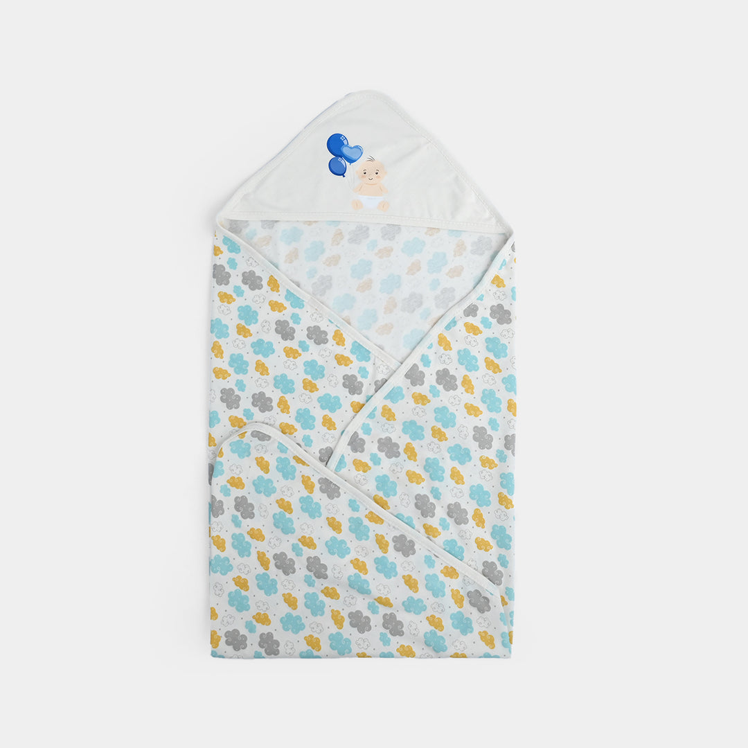 Baby Wrapping Cotton Sheet | 0M+