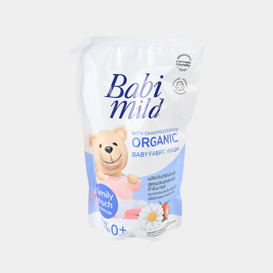 Babi Mild Fabric Wash Refill Family Touch - 570ml