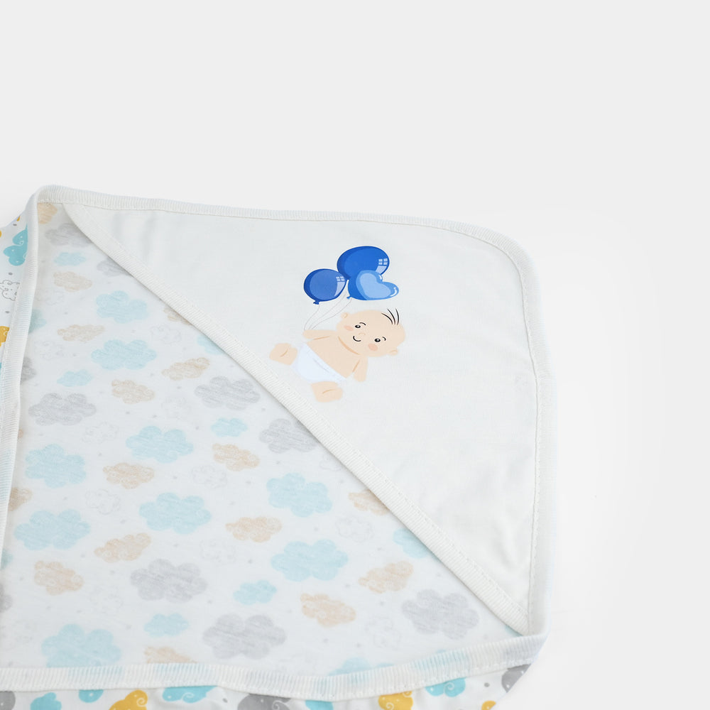 Baby Wrapping Cotton Sheet | 0M+