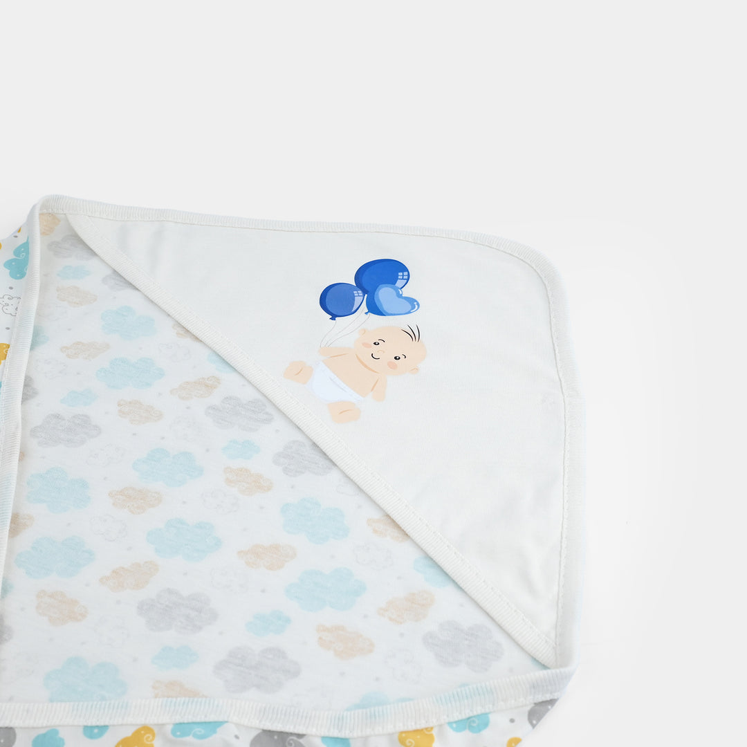Baby Wrapping Cotton Sheet | 0M+