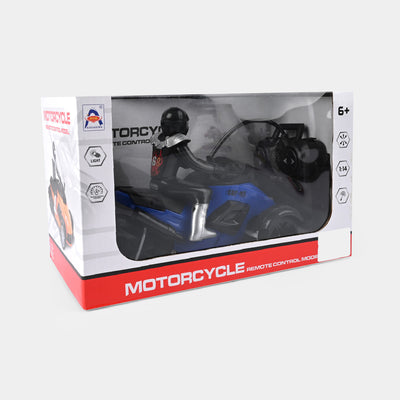 Remote Control Motorcycle Bike Toy For kids