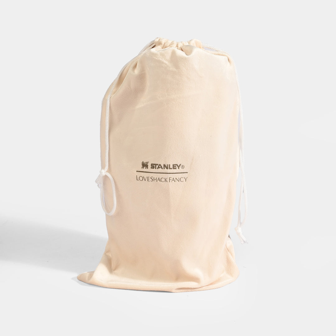 Shack Fancy Stainless Steel Tumble | 40OZ