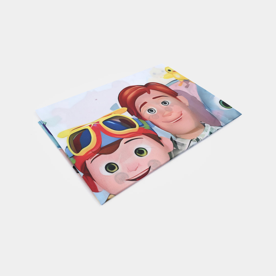 Plastic Party Table Cover