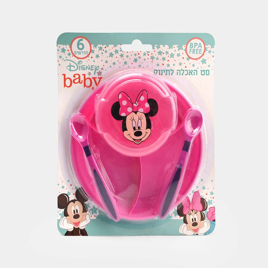 Baby Feeding Bowl Set | 6M+
