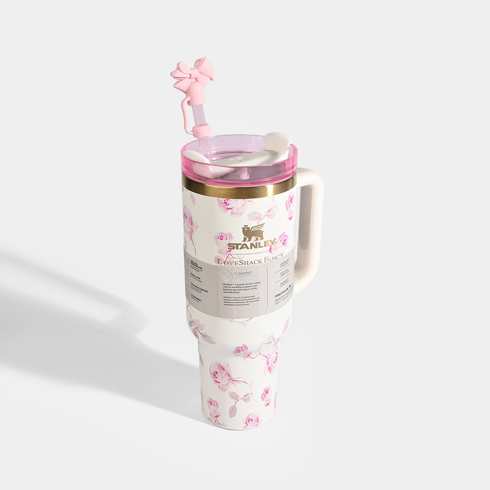 Shack Fancy Stainless Steel Tumbler | 40oz