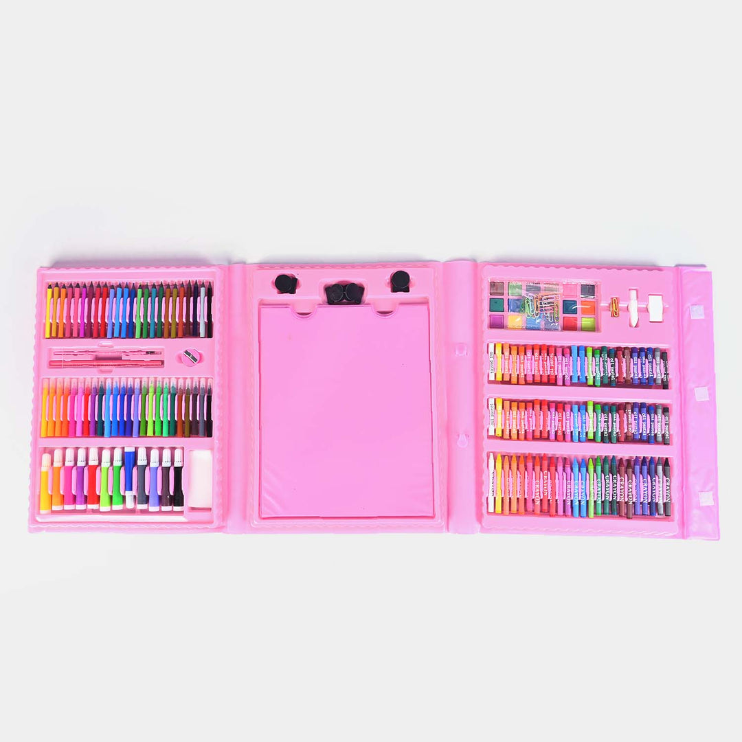 Super Mega Art Color Kit | 208PCs