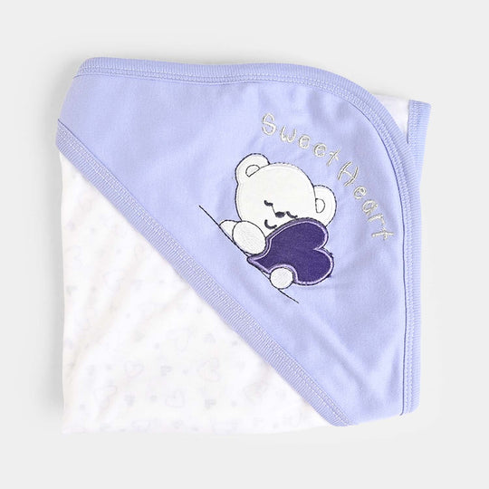Baby Infant Starter Set 11 Pcs Heart-Purple