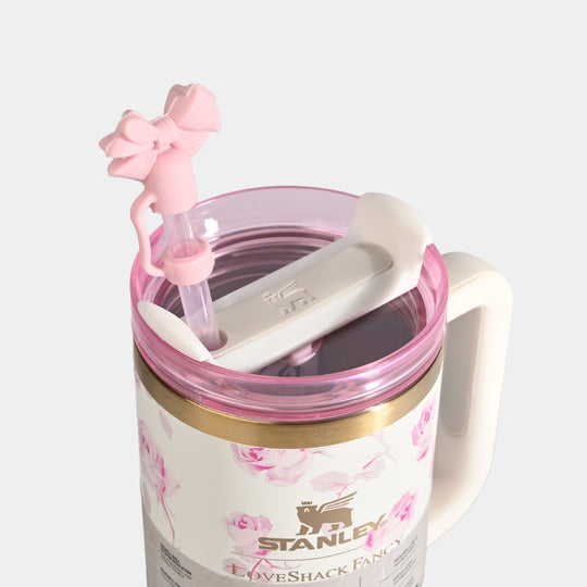 Shack Fancy Stainless Steel Tumble | 40OZ
