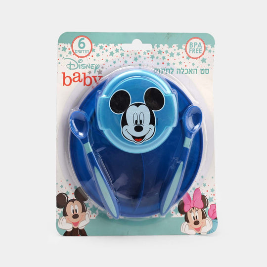 Baby Feeding Bowl Set | 6M+