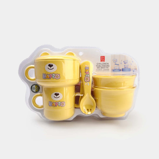 Baby Tableware Feeding Set