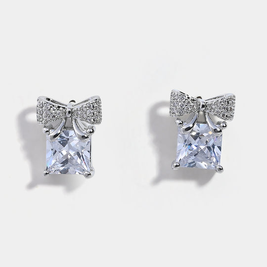 Elegant Stud Earrings for Girls