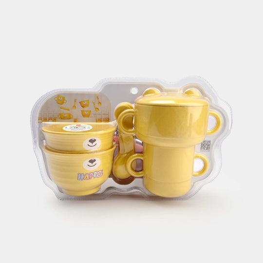 Baby Tableware Feeding Set