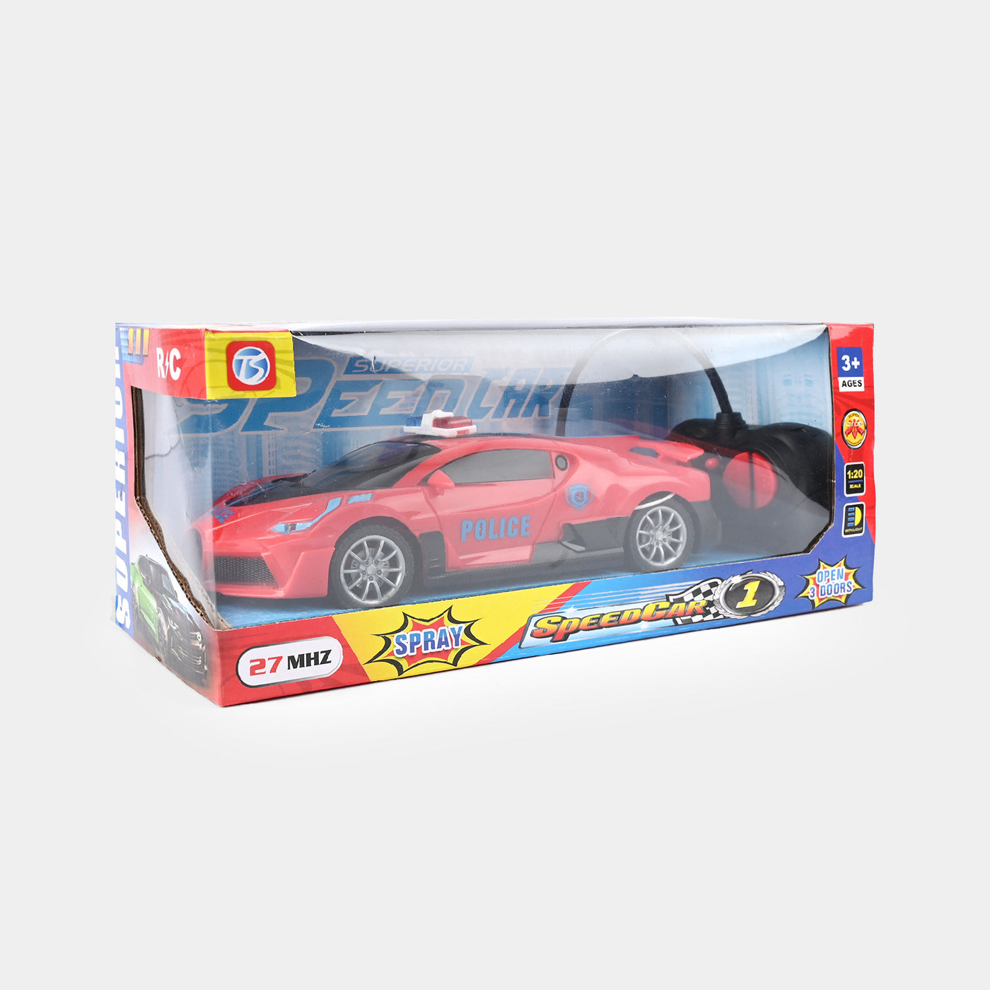 Remote Control Car For Kids