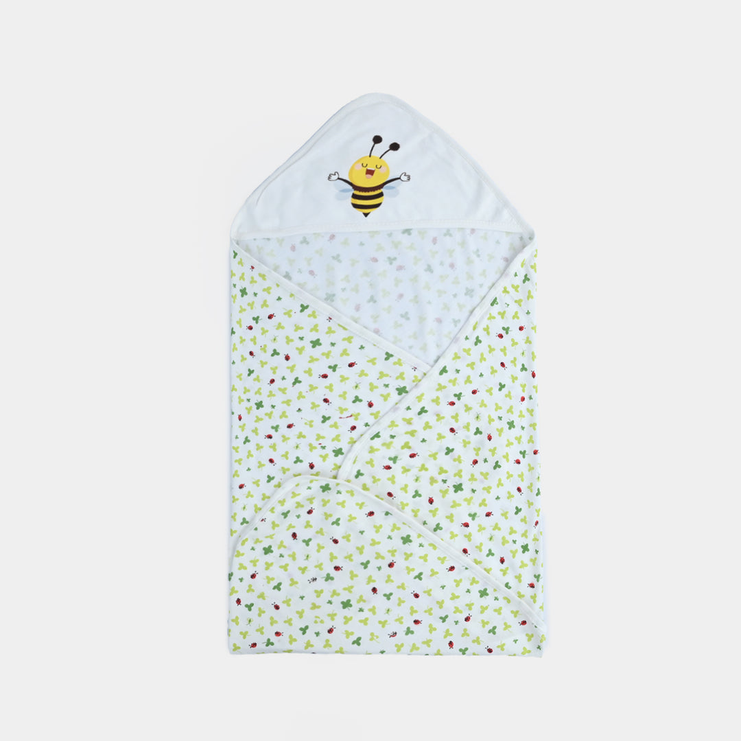 Baby Wrapping Cotton Sheet | 0M+