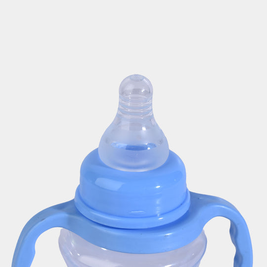 Lyfe Baby Plastic Feeding Mug 5Oz |150ml |Blue