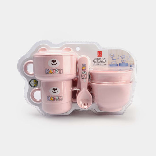 Baby Tableware Feeding Set