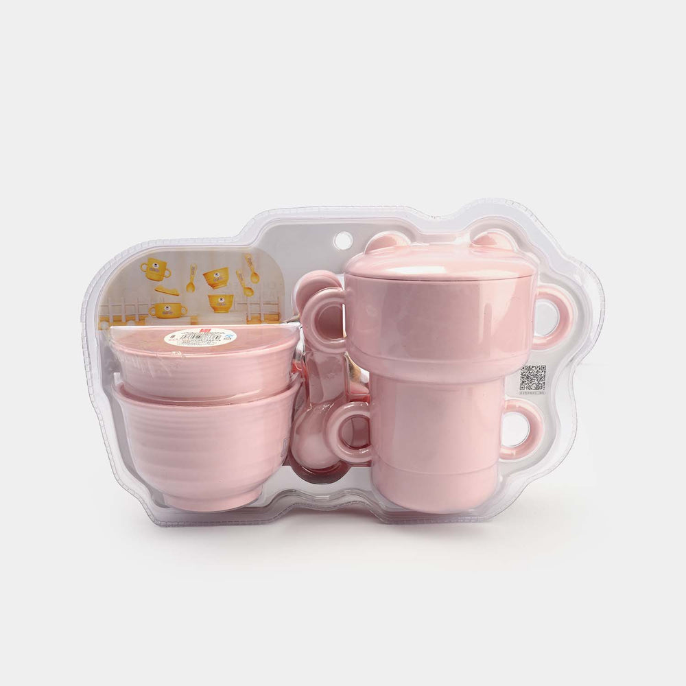 Baby Tableware Feeding Set