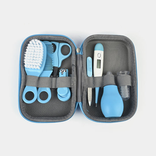 Cuddles Baby Care Set - Blue