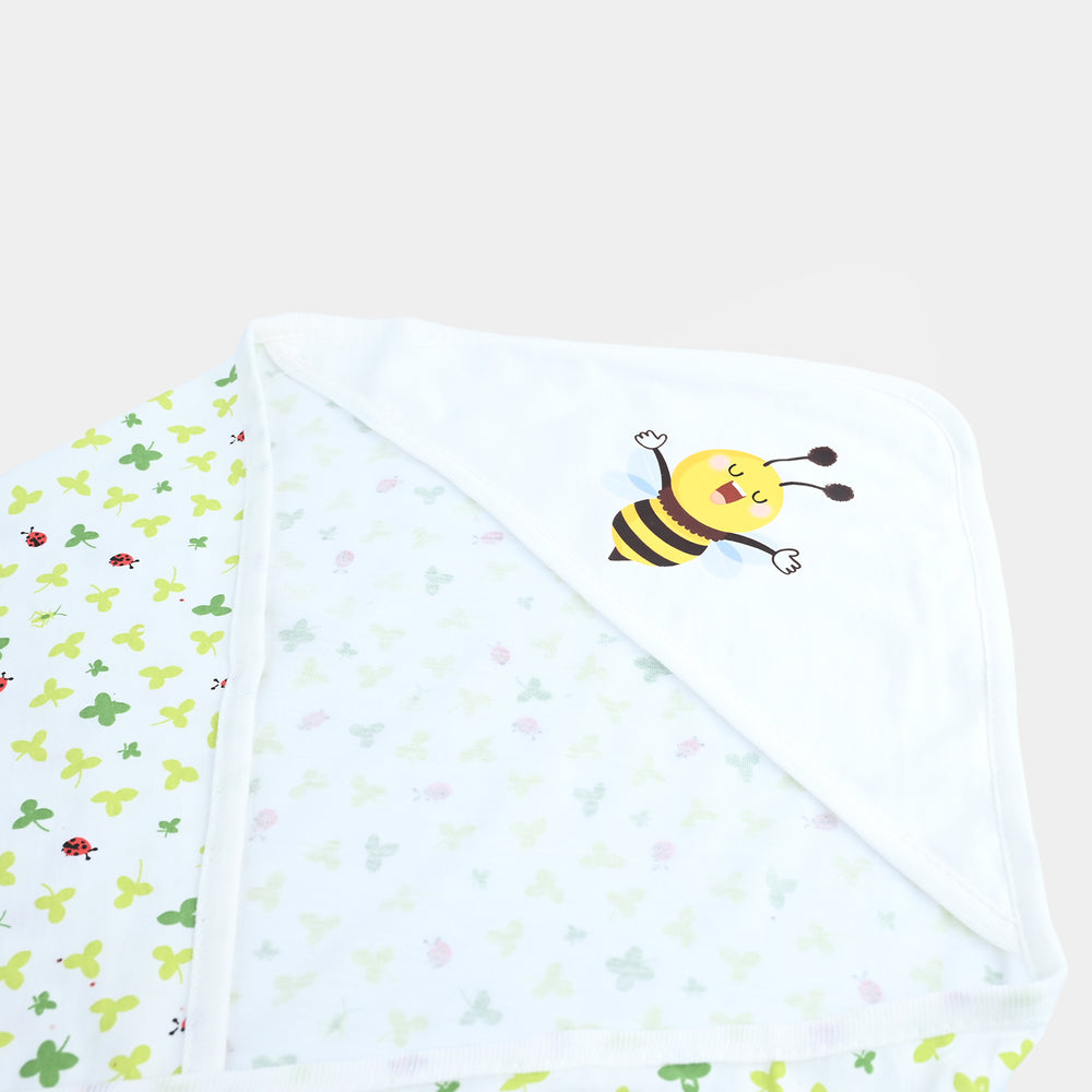 Baby Wrapping Cotton Sheet | 0M+