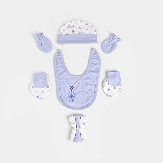 Baby Infant Starter Set 11 Pcs Duck-Purple