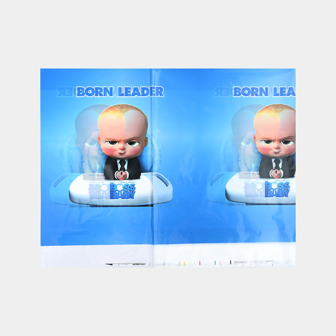 Plastic Party Table Cover