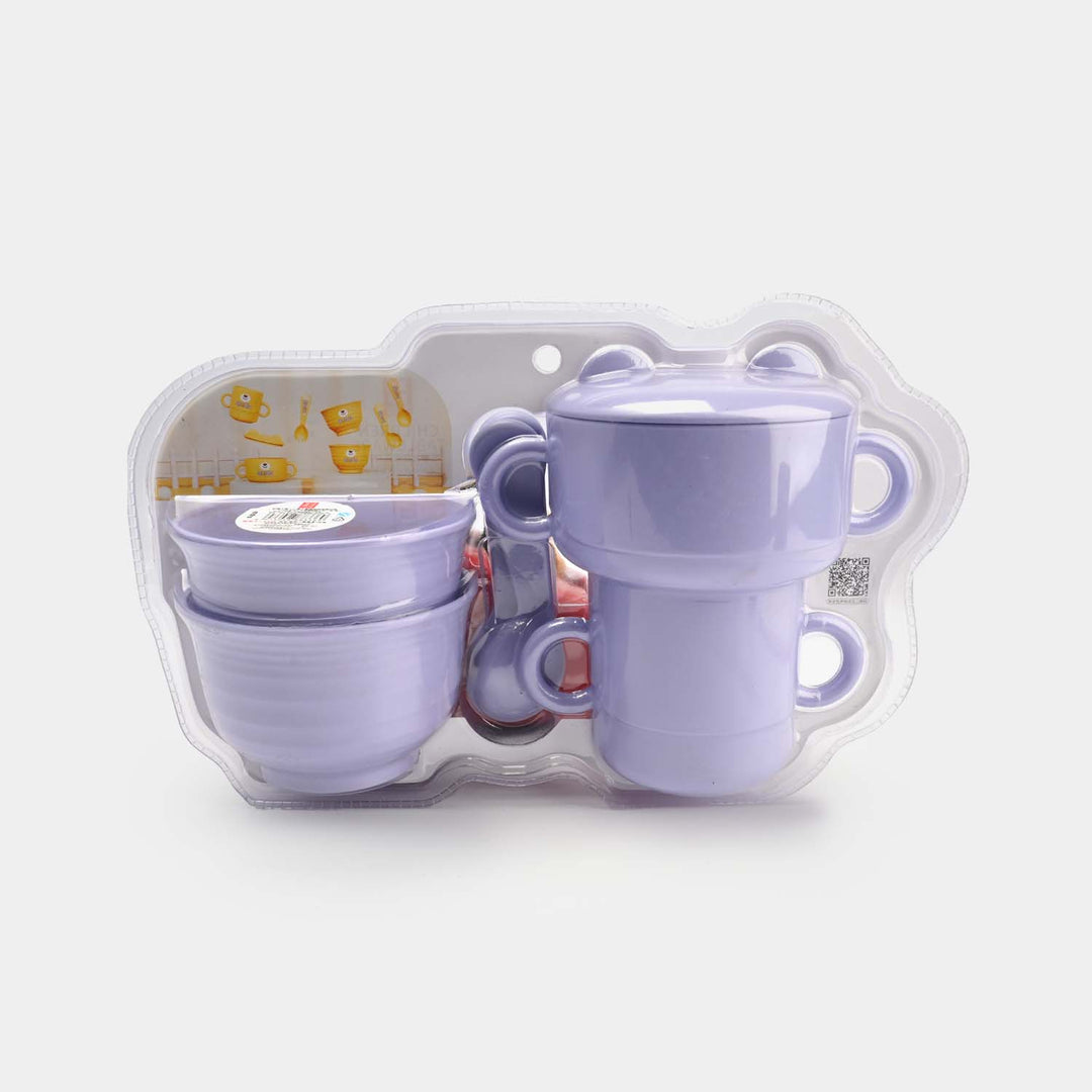 Baby Tableware Feeding Set