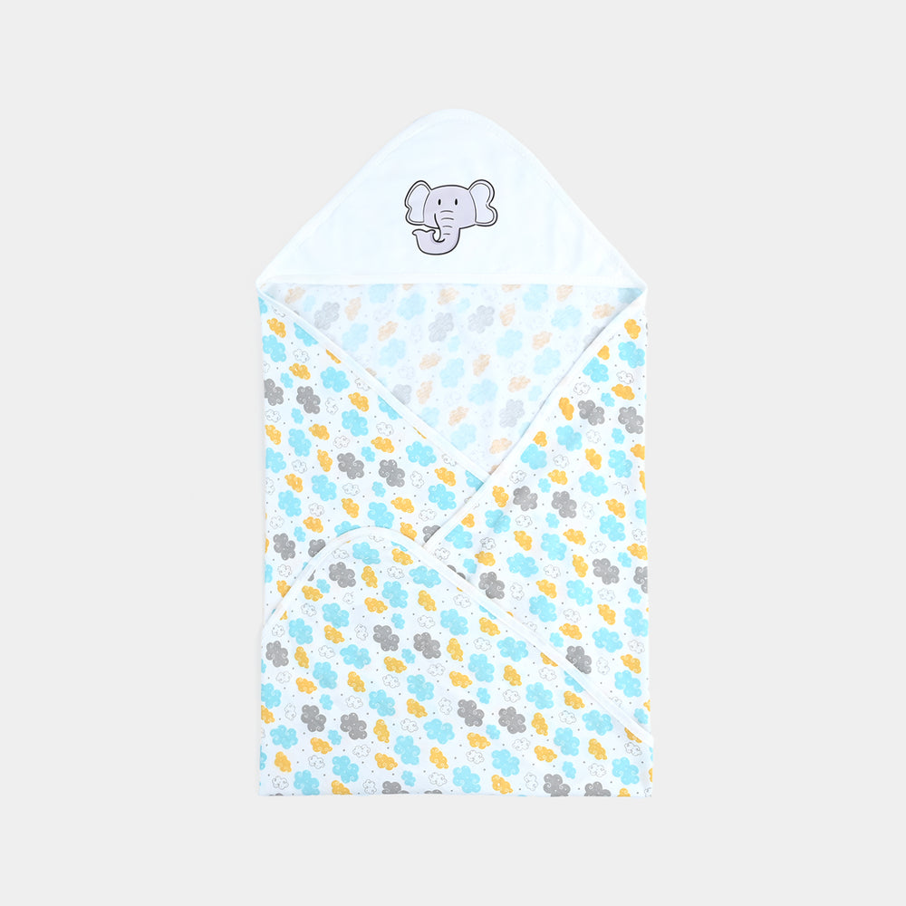 Baby Wrapping Cotton Sheet | 0M+