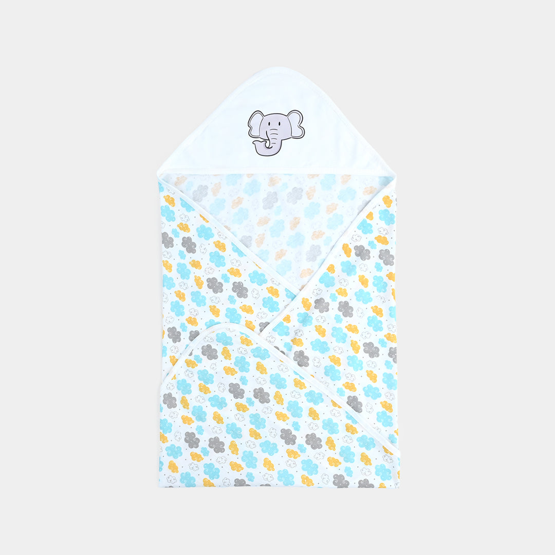 Baby Wrapping Cotton Sheet | 0M+