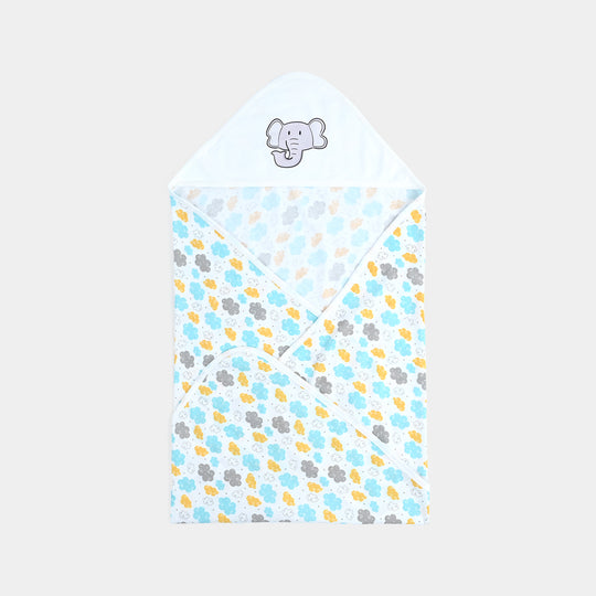 Baby Wrapping Cotton Sheet | 0M+