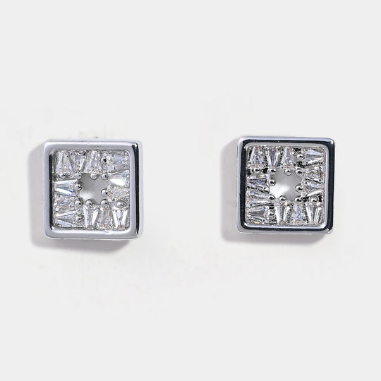 Elegant Stud Earrings for Girls